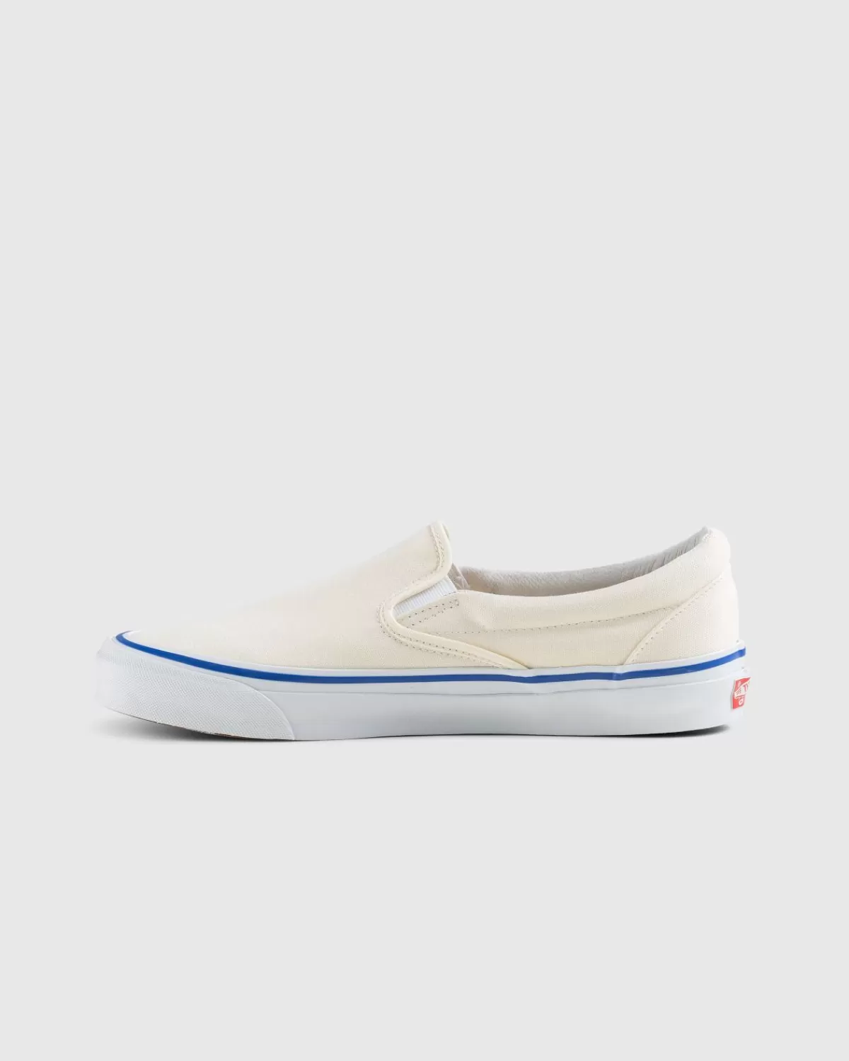 Vans Klassieke Slip-On Lx Klassiek Wit Best