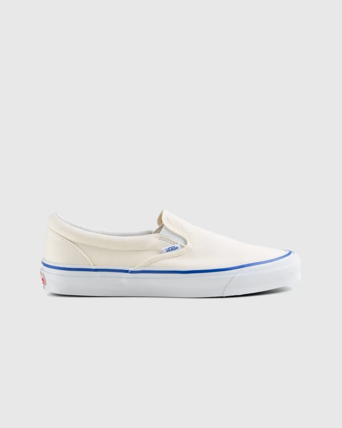 Vans Klassieke Slip-On Lx Klassiek Wit Best