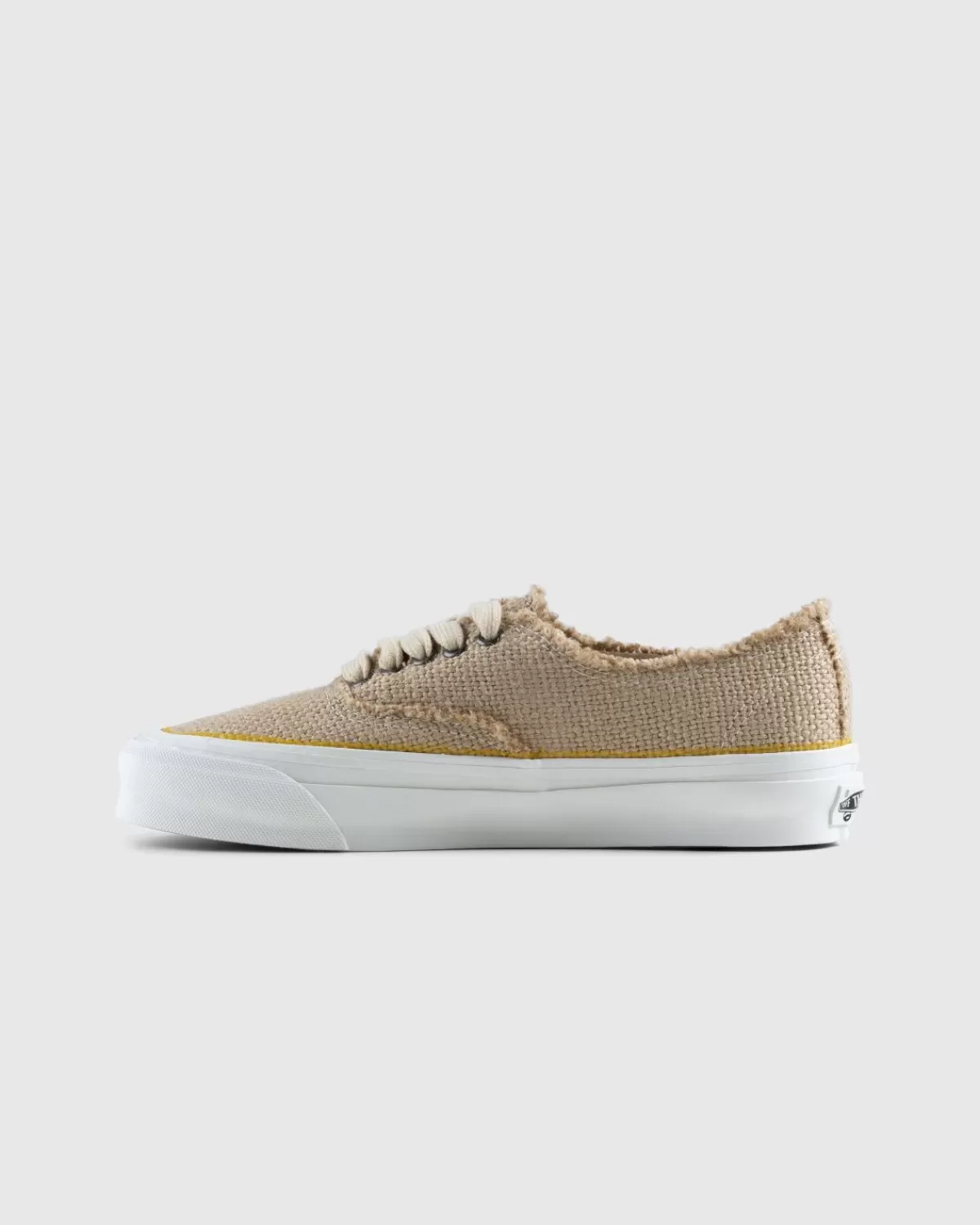 Vans Og Authentic Lx Frayed Starfish Fashion