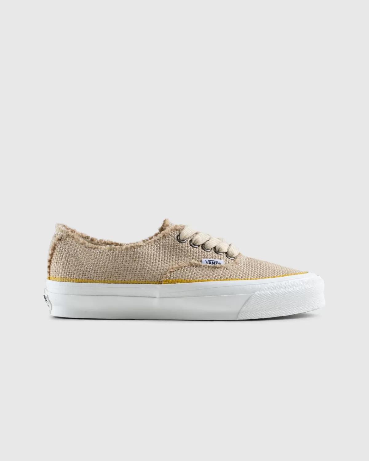 Vans Og Authentic Lx Frayed Starfish Fashion