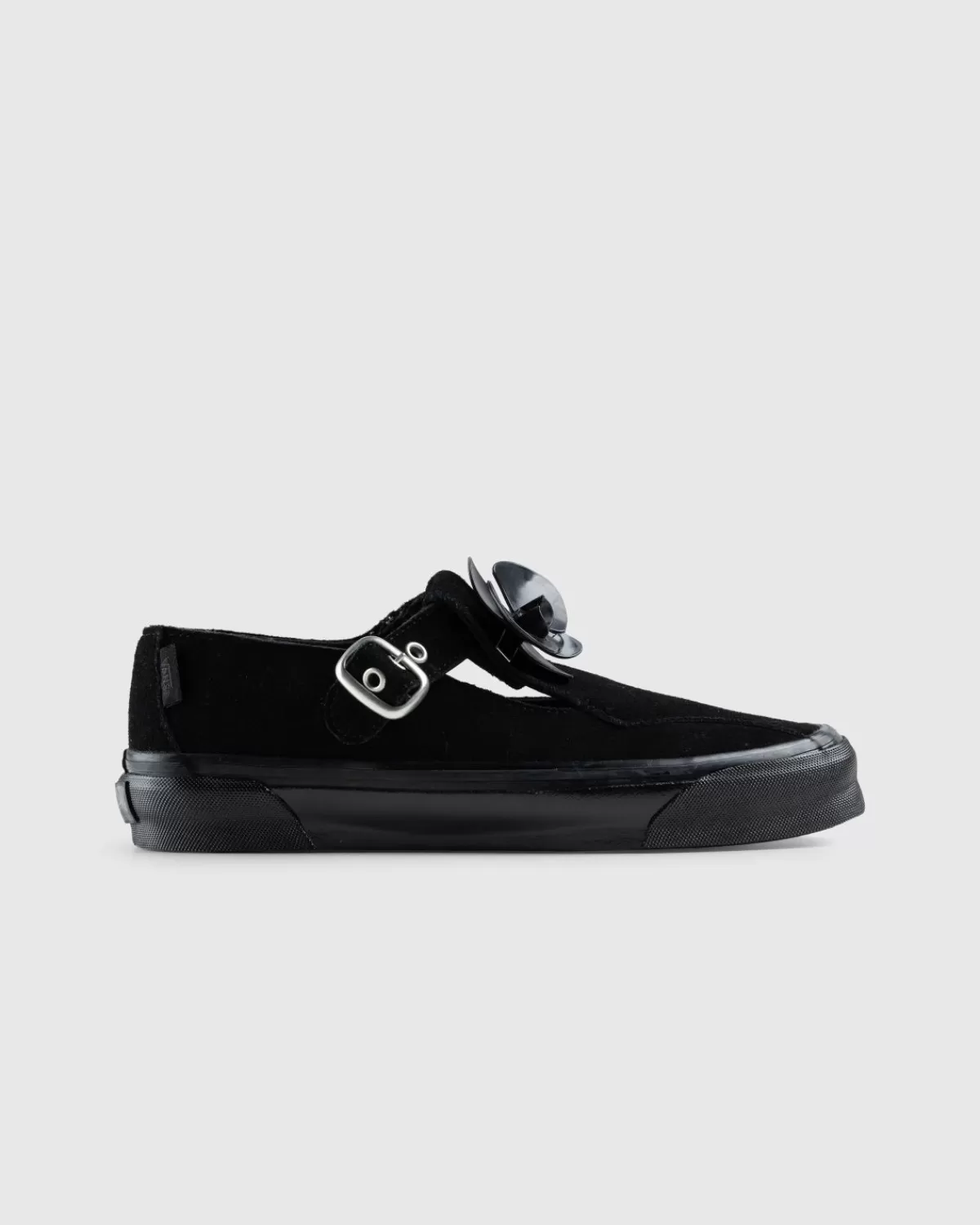 Vans Og Stijl 93 Lx Zwart Store