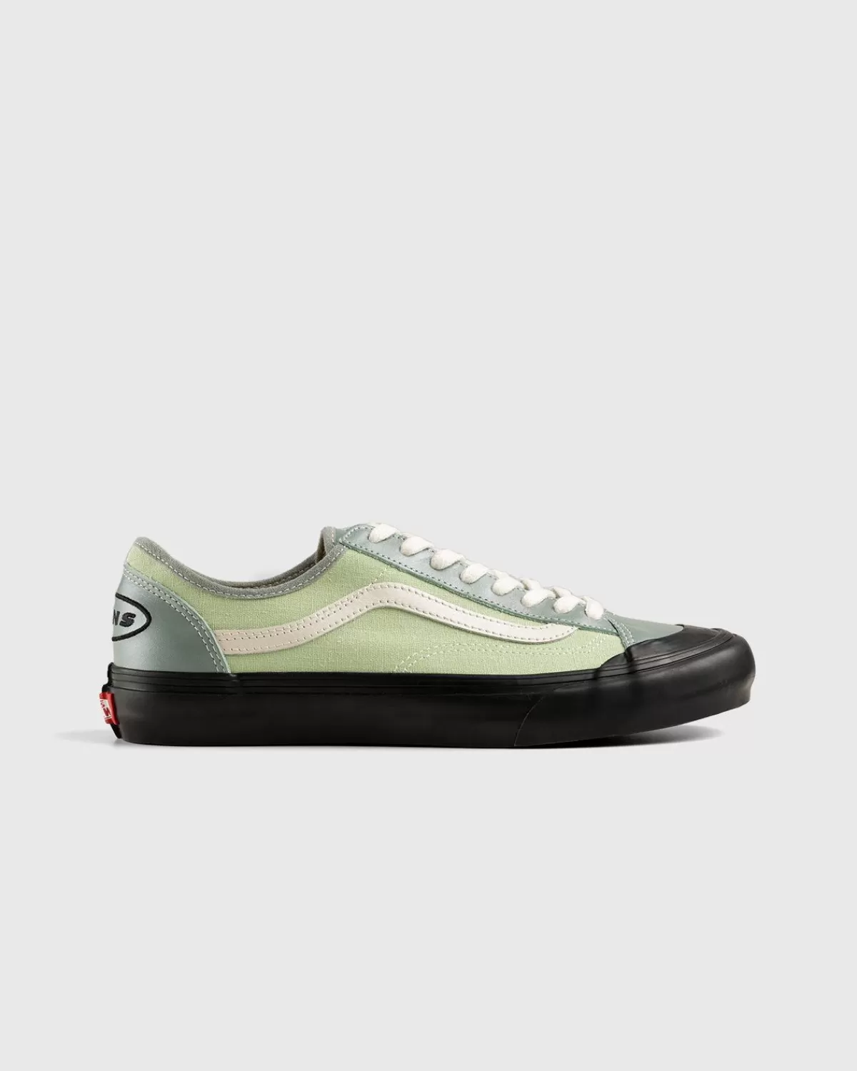 Vans Stijl 36 Decon Sf Groen Milieu/Zwart Flash Sale