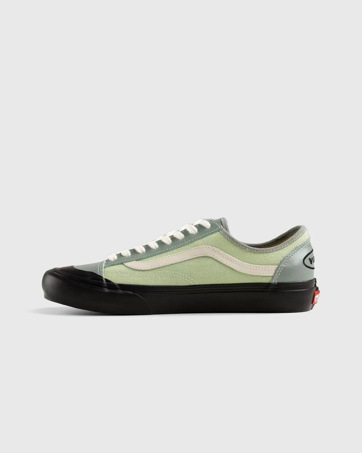 Vans Stijl 36 Decon Sf Groen Milieu/Zwart Flash Sale