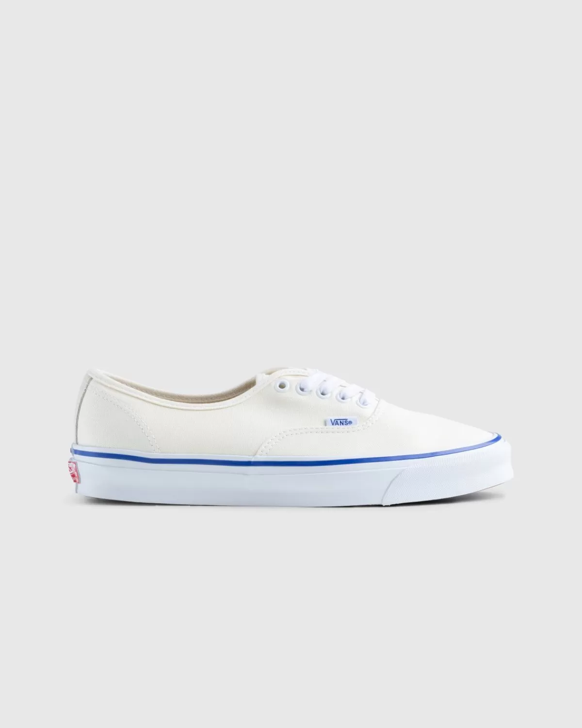 Vans Ua Og Authentic Lx Klassiek Wit Outlet