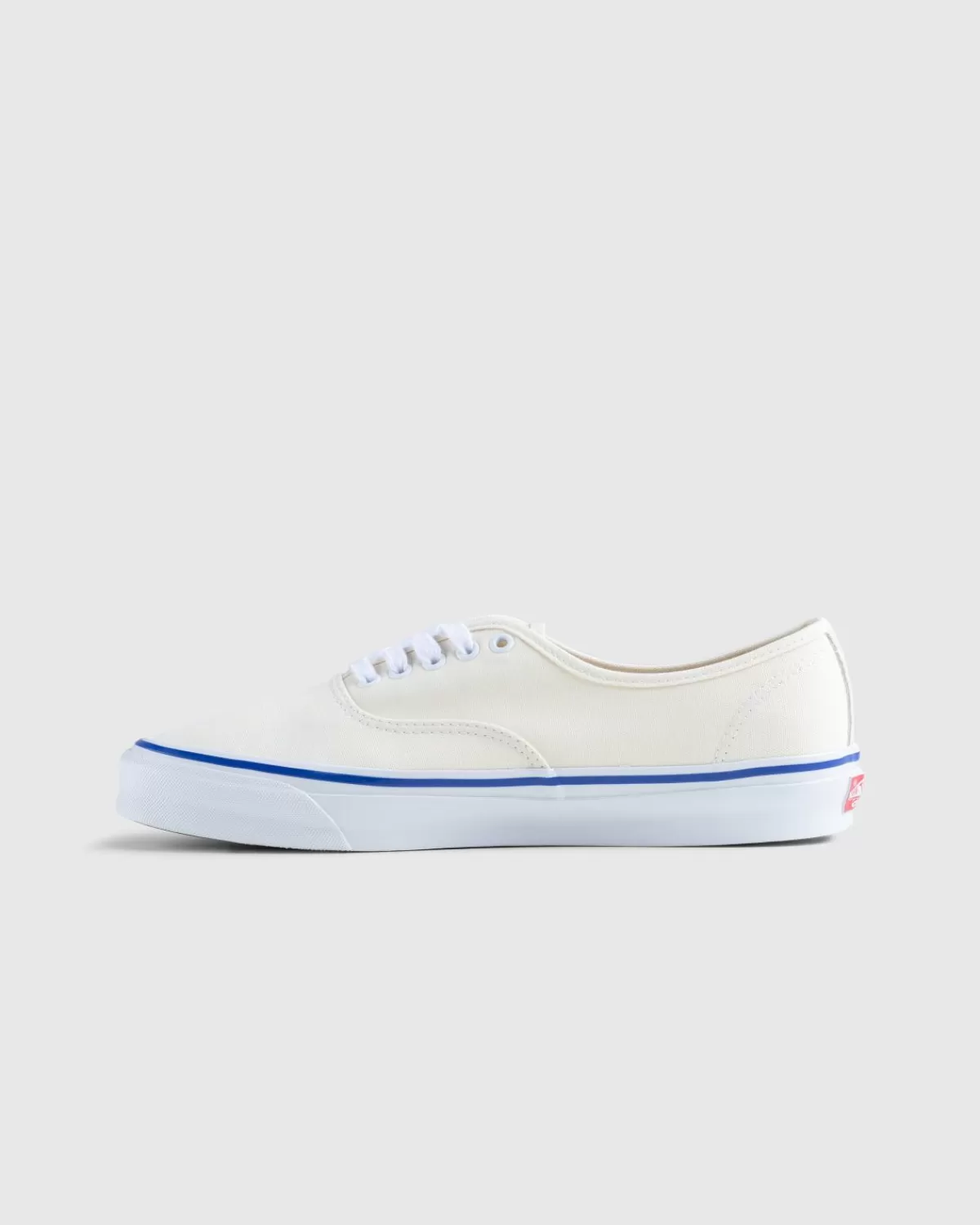 Vans Ua Og Authentic Lx Klassiek Wit Outlet