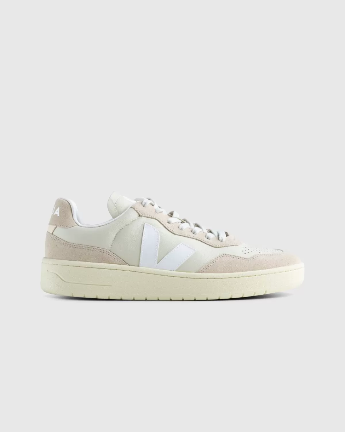 VEJA V-90 Pierre White Flash Sale