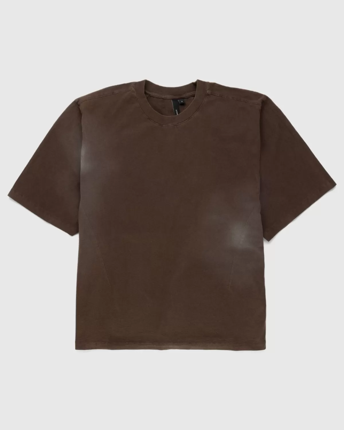 Entire Studios Volledige Studio'S - Dart Tee Brunette Shop