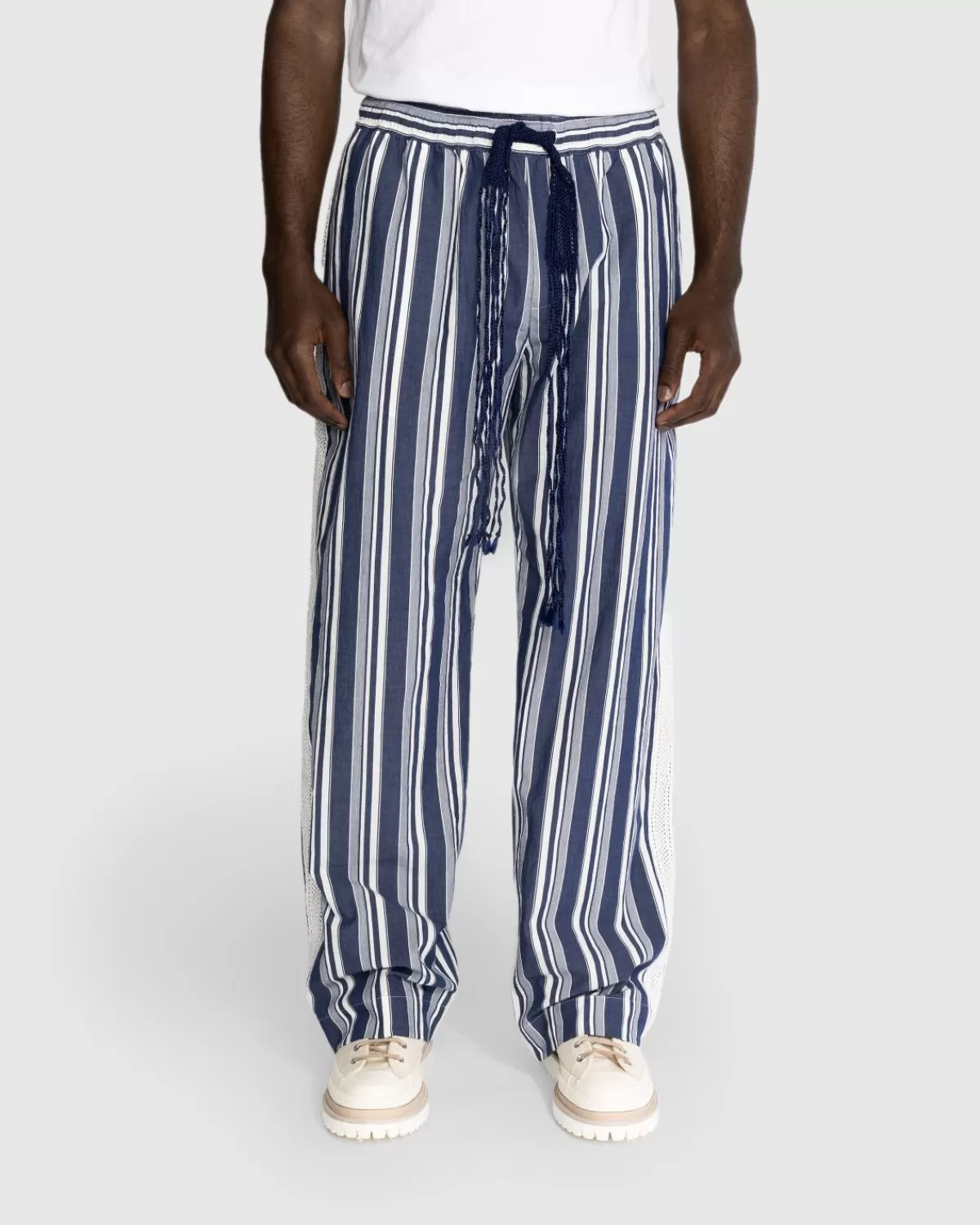 Loungekleding^Wales Bonner Soul-Pyjamabroek