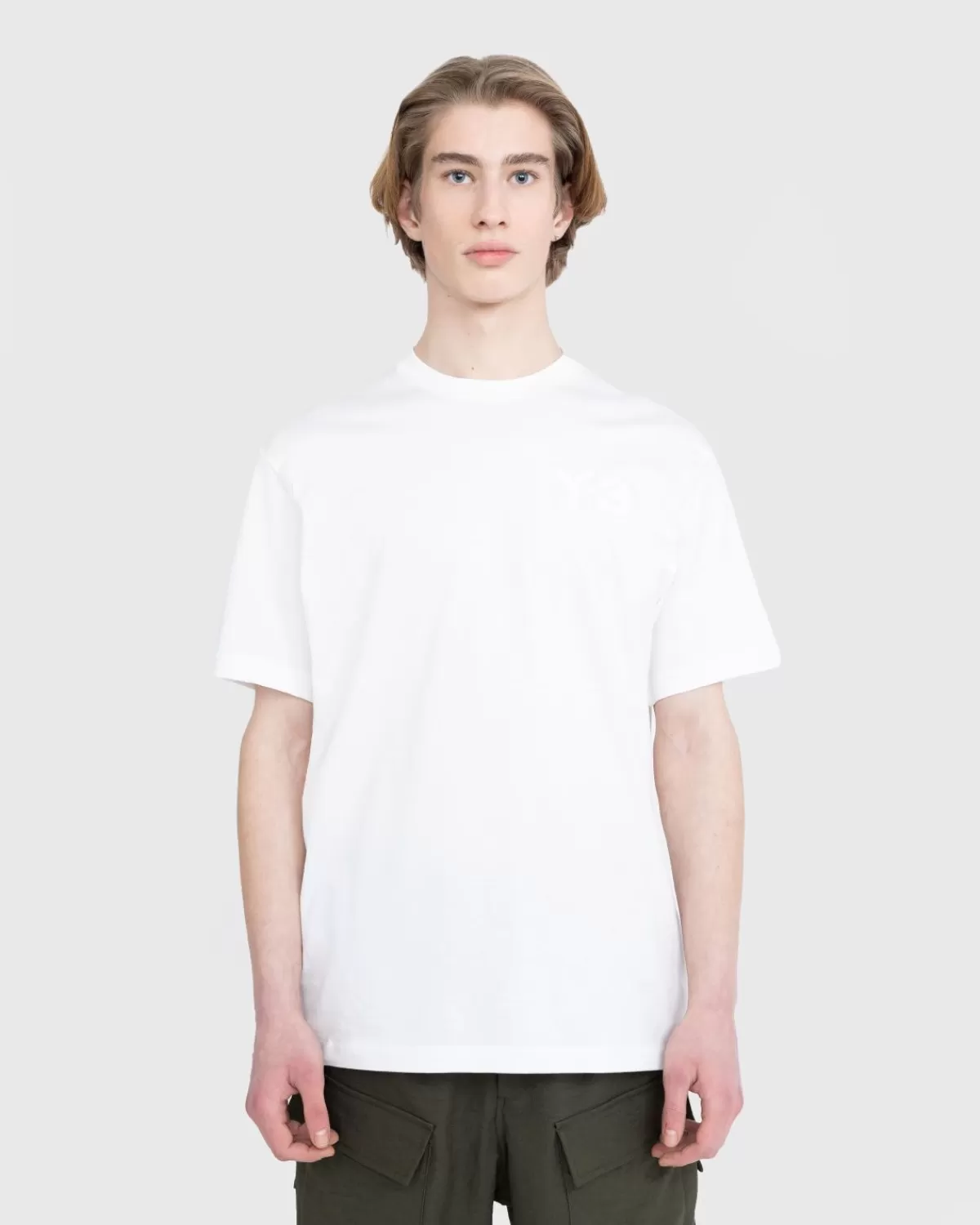 Y-3 Cl C T-Shirt Best