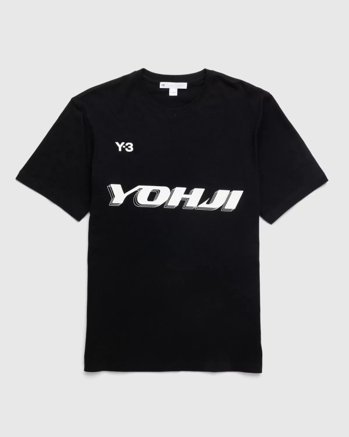 Y-3 Gfx Ss-T-Shirt Best Sale